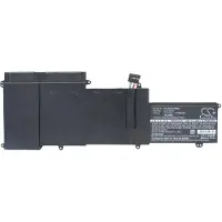 Cameron Sino Batteri til bærbar PC for Asus ZenBook UX51, ZenBook U500VZ og andre.