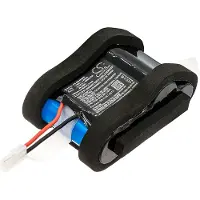 Cameron Sino Batteri for medisinsk bruk til Welch-Allyn Spot Vital Signs Monitor, 4200B-E1, 420TB-E1 og andre.