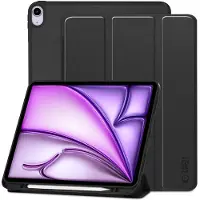 Tech-Protect SC Pen Case for iPad Air 13" (2024/2025/2026) - Black