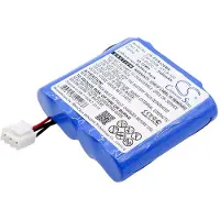 Cameron Sino Batteri til medisinsk bruk for MINDRAY DECG-03A, SE-601A, DECG-03A Elcktro Cardiogram etc.