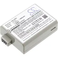 Cameron Sino Canon EOS Batteri LP-E5 – Kraftig 1080 mAh Lang Levetid Li-ion Batteri