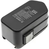 Cameron Sino Batteri til elektroverktøy for Milwaukee 0521-20, 0521-21, 0521-22 og andre.