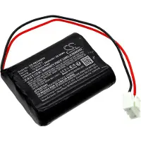 24hShop Batteri for vakuum til ORCA 040
