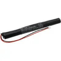 123accu Batteri for elektroverktøy til HILTI GX120ME, GX120, 120-ME og andre