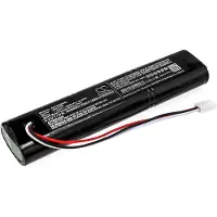 Cameron Sino Batteri for test, undersøkelse, utstyr for Trilithic 860DSP, 860DSP analysator