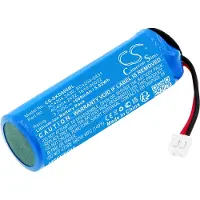 24.Se Batteri til strekkodeskanner for Socket Mobile D700, D730, D740 osv.