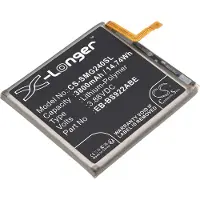 24hShop Batteri for SmartPhone, Mobil for Samsung Galaxy S24, SM-S921Q, SM-S921J og andre.