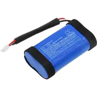 Cameron Sino Batteri til høyttaler for Marshall Emberton, 1001908, 1005696 og andre.