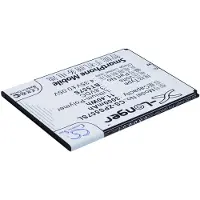 24.Se Batteri for SmartPhone, Mobil for ZOPO S5570, Speed 7 Plus