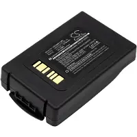 24.Se Batteri til strekkodeskanner for Datalogic ELF