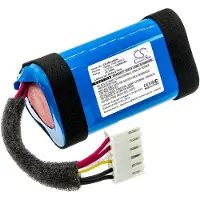 Cameron Sino JBL Charge 4 Batteri 3,7 V 10 200 mAh – Kraftig Li-ion Erstatningsbatteri