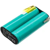 Cameron Sino Batteri for hageredskaper for WOLF Garten 8803, 8824, BS80 Plus