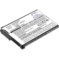 24.Se Batteri til strekkodeskanner for Honeywell Dolphin 60s, Captuvo SL42 Sled osv.