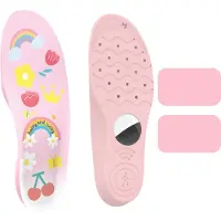 Hurtel Skoinnlegg - beskyttelsesetui for AirTag (175mm-190mm) - rosa