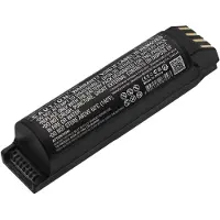 123accu Batteri til strekkodeskanner for Honeywell Xenon Ultra 1960, Xenon Ultra 1962