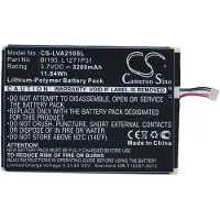24.Se Batteri til nettbrett for Lenovo A2107, A2207, A2 og andre.
