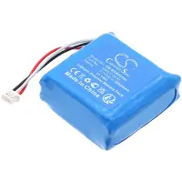Cameron Sino Batteri til BabyPhone for Babymoov A014429, A014431, A014433 og andre.