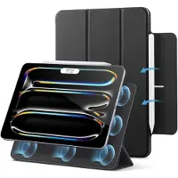 ESR Rebound magnetisk etui for iPad Pro 11'' 2024 - Svart