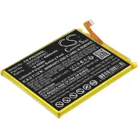 24hShop Batteri for SmartPhone, Mobil for Philips Xenium CTX588, Xenium S386, Xenium CTS386 og andre.