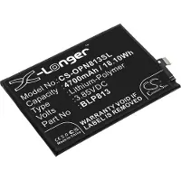 Cameron Sino Batteri for SmartPhone, Mobil for Oneplus Nord N100, BE2015, BE2013 og andre.