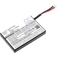 24hShop Batteri til strekkodeskanner for Opticon OPR-3301, OPI-3301, OPI-3301i og andre.
