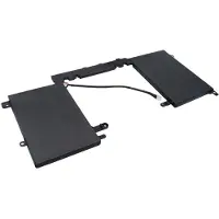 24hShop Batteri til bærbar PC for HP Split x2 13-R010dx 13.3, TPN-C118, TPN-C119 og andre