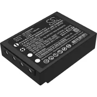 24.Se Batteri til fjernkontroll for kran for HBC Funkfernsteuerung Tele Teach TTB 05