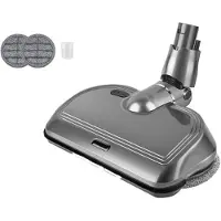 24.Se Moppmunnstykke til Dyson V6 / DC58 / SV03 - Med vanntank og LED-belysning