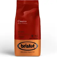Bristot Classico kaffe, hele bønner, 1 kg