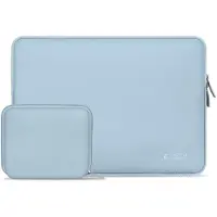 Tech-Protect Neoslim 15-16" veske for bærbar PC - blå