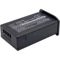 24hShop Batteri til kamera for Leica T, T Digitalkamera, Silver 19800 etc.