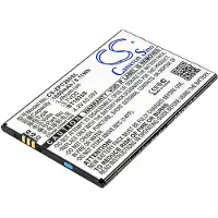 Cameron Sino Batteri for SmartPhone, Mobil for ZOPO C2, F5, Colour C2 og andre.