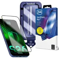 3mk Protection 3mk HardGlass Max herdet glass for Samsung Galaxy S26 Ultra