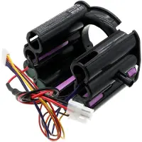 24.Se Batteri for støvsuger til Rowenta Dual Force 2 in 1, RH6735WH/AM0, RH6736WH/AM0 og andre.