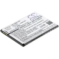 24hShop Batteri for SmartPhone, Mobil for GSmart Mika MX, Mika MX Dual SIM LTE