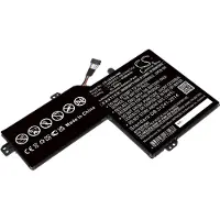 24.Se Bærbart batteri for Lenovo Ideapad S540-15iml 81ng001kau og andre.