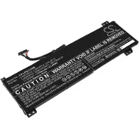 24.Se Batteri til bærbar PC for Lenovo IdeaPad Gaming 3 15ACH6 82K201EVMX og andre.