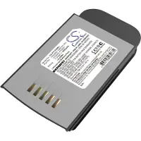 24.Se Batteri til strekkodeskanner for Psion Teklogix 7535, Teklogix 7535LX