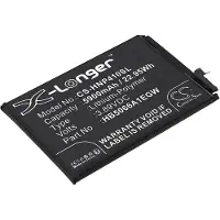 24hShop Batteri for SmartPhone, Mobil for Honor Play 40 Plus, Play 40 Plus 5G Premium og andre.