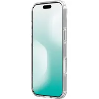 NILLKIN Nature TPU Pro magnetisk etui kompatibelt med MagSafe for iPhone 17 Air - gjennomsiktig