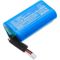 123accu Batteri til høyttaler for Divoom DitooMic