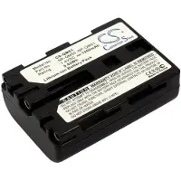 Cameron Sino Batteri til kamera for Sony DCR-DVD300, DCR-TRV70, DCR-TRV325 osv.