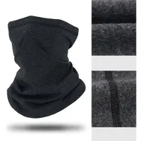 24hShop Varmende skimaske - Sort