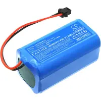 Cameron Sino Batteri for vakuum til Cecotec 05846, Conga Eternal Laser Vital etc.