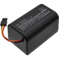 24.Se Batteri for vakuum til Moneual P11