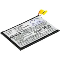 24hShop Batteri til nettbrett for Visual Land Prestige 7G 7", ME-7G-8GB