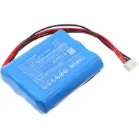 Cameron Sino Batteri for medisinsk for Zoncare EKG EKG-monitor, P-2273, iMAC 300