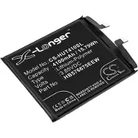 24.Se Batteri for SmartPhone, Mobil for Huawei Mate 40 Pro, NOH-AN00, NOH-TN00 og andre.