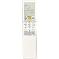 24hShop Fjernkontroll ARC452A21 for Daikin Air Conditioning