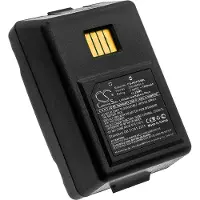 24.Se Batteri til strekkodeskanner for Dolphin 7850
